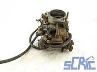 Corpo Farfallato FIAT PANDA 141 750 1986-2003