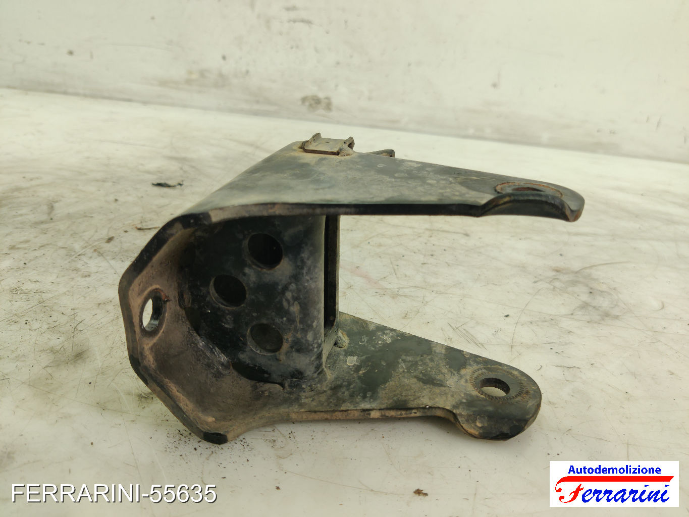 Supporto Motore HYUNDAI SANTA FE 2 CM 2.0 CRDI 4X4 2010-2012