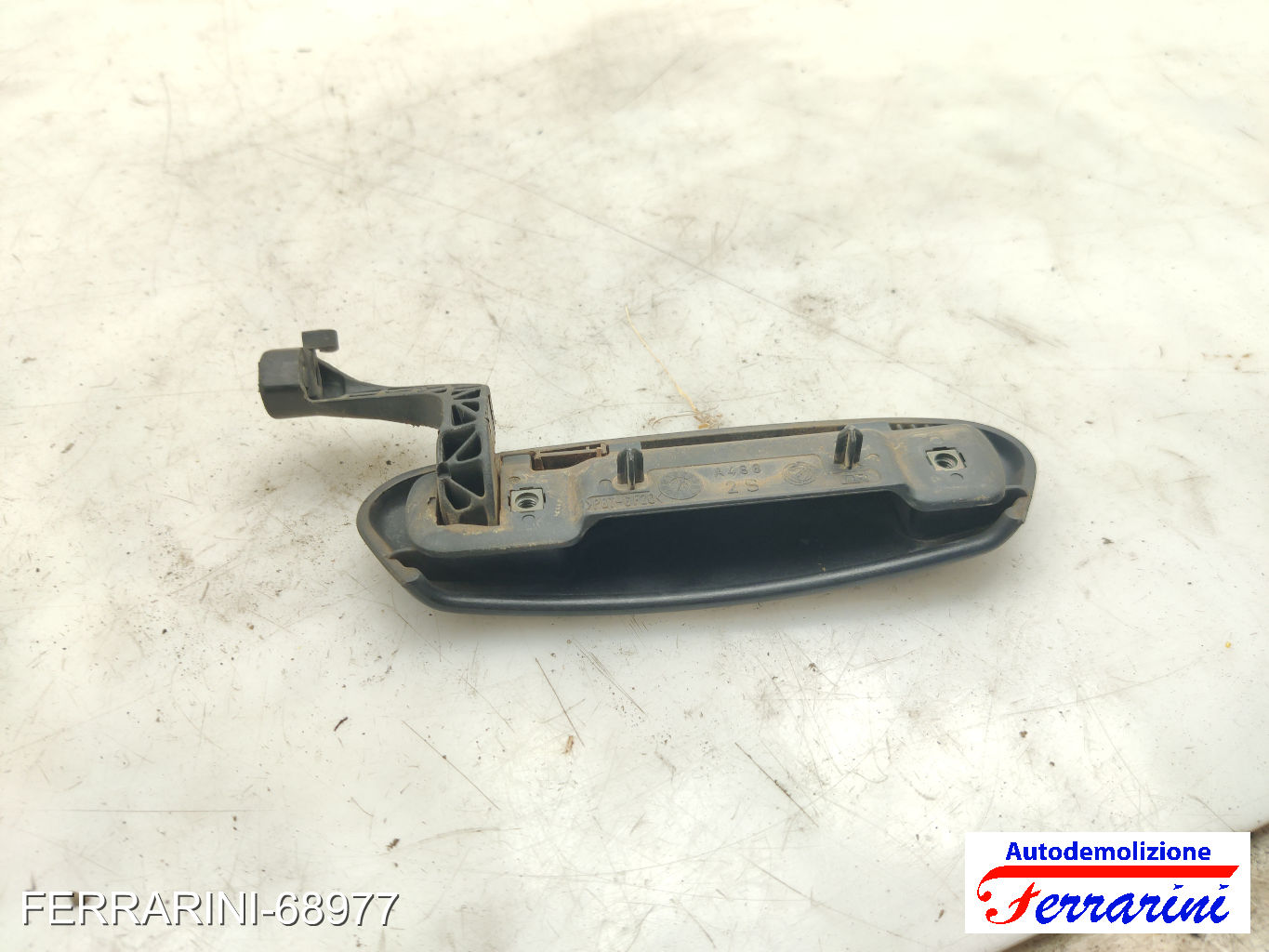 Maniglia Porta Esterna FIAT PUNTO 188 1999-2006 sinistra, sx, posteriore, post
