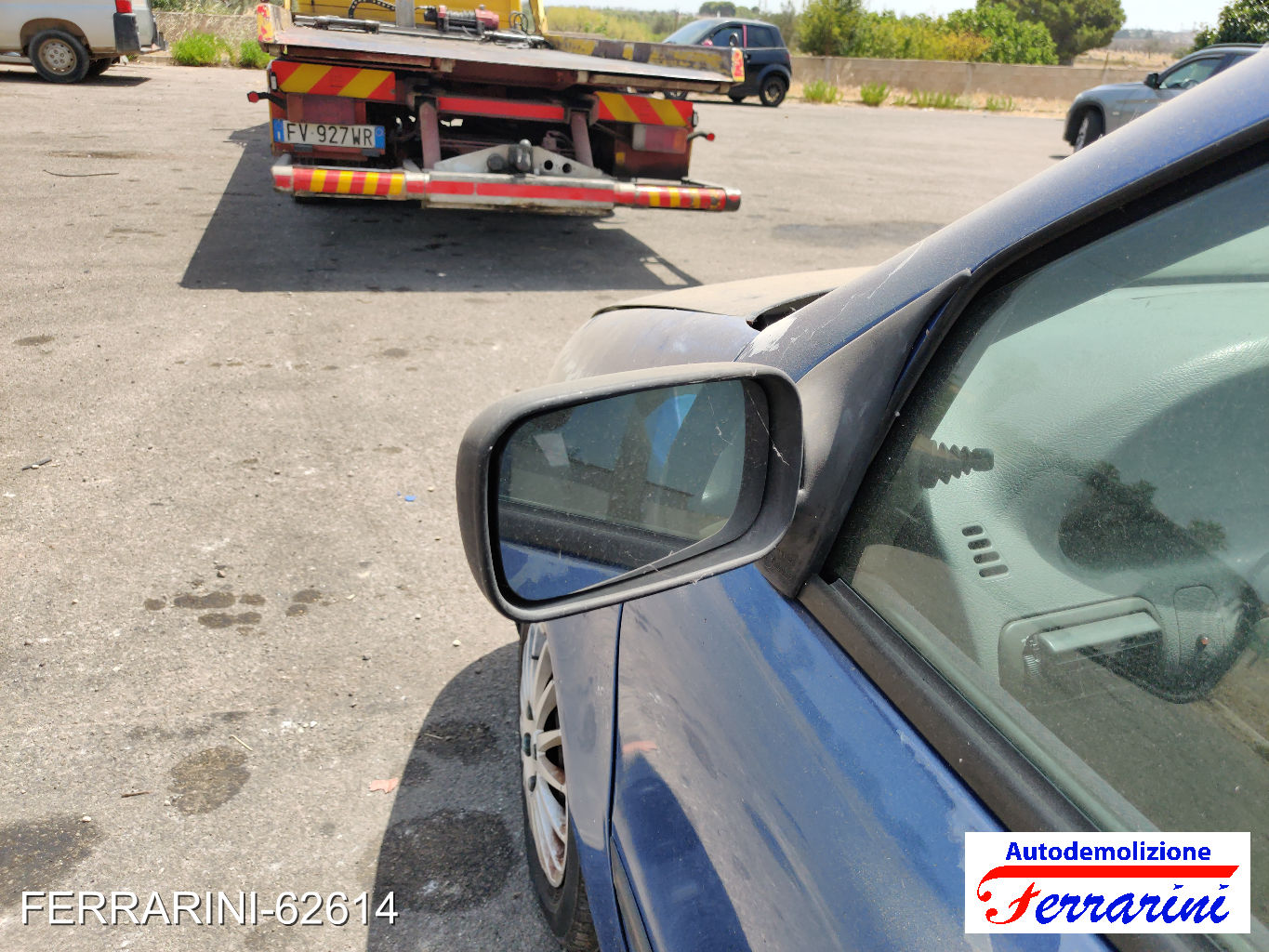 Fiat Punto 176 55 1.1 54CV 1993-1999
