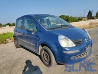 Renault Modus F/JP0 1.5 DCI 68CV 2004-2023