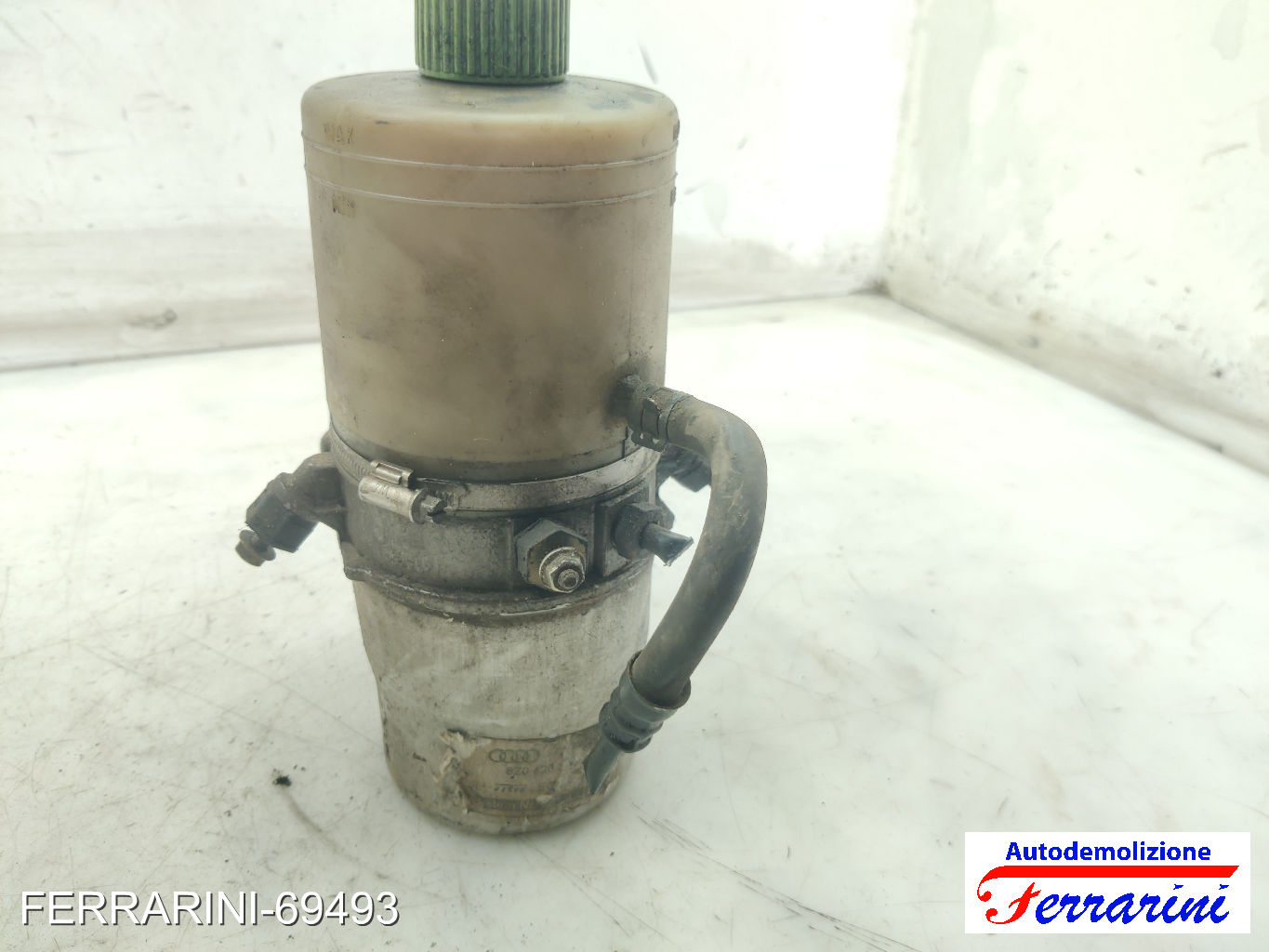 Pompa Servosterzo VW POLO 9A, 9N 1.9 TDI 2001-2009 6Q0423155AH, 6Q0423156M 7