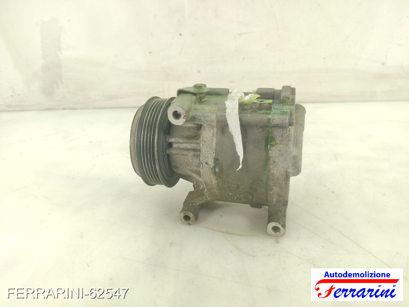 Compressore Clima LANCIA YPSILON 843 1.4 16V 2003-2011 51747318, 71785268 8