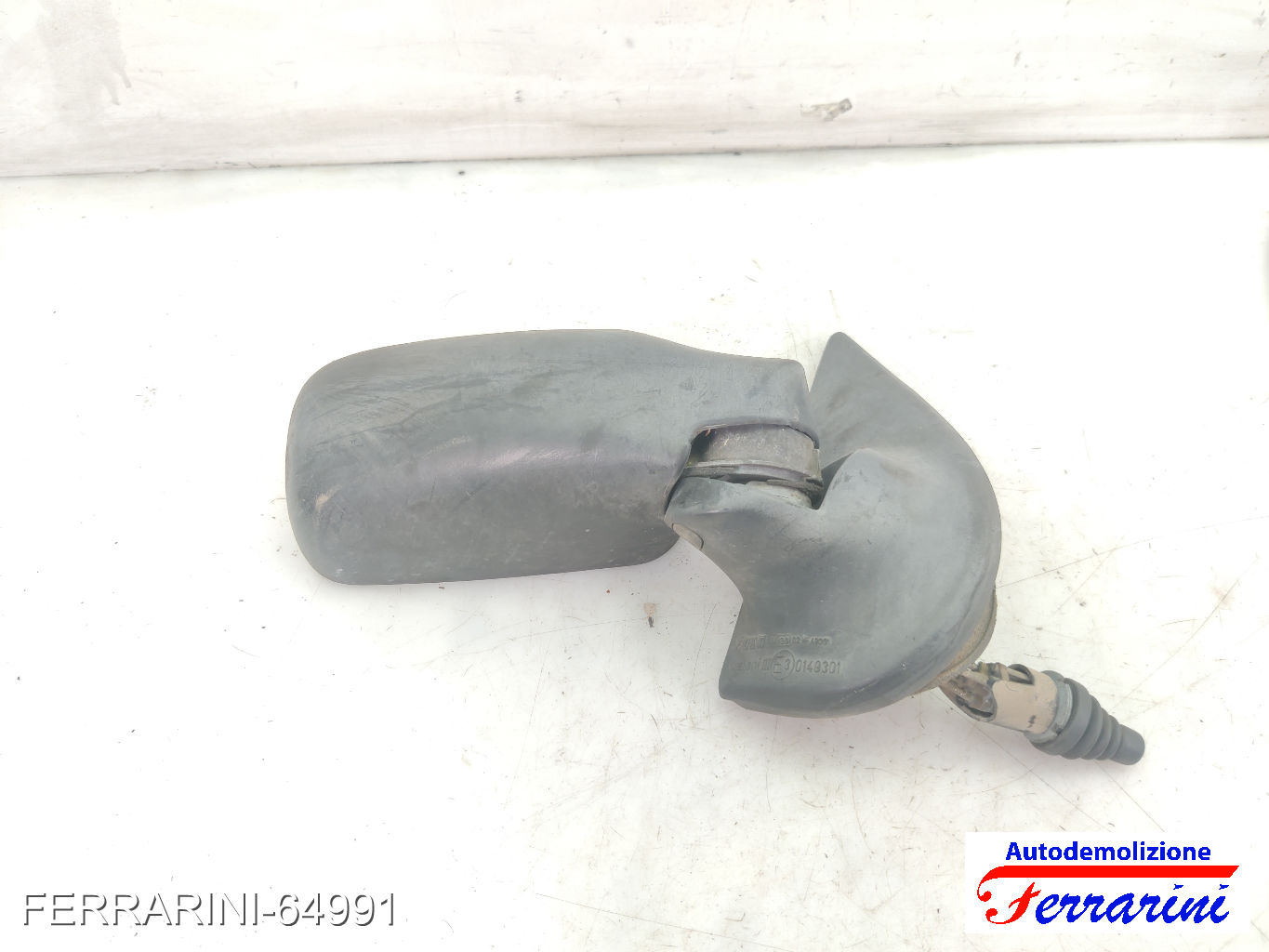 Specchietto Laterale FIAT PUNTO 176 1996-1999 destro, dx 10