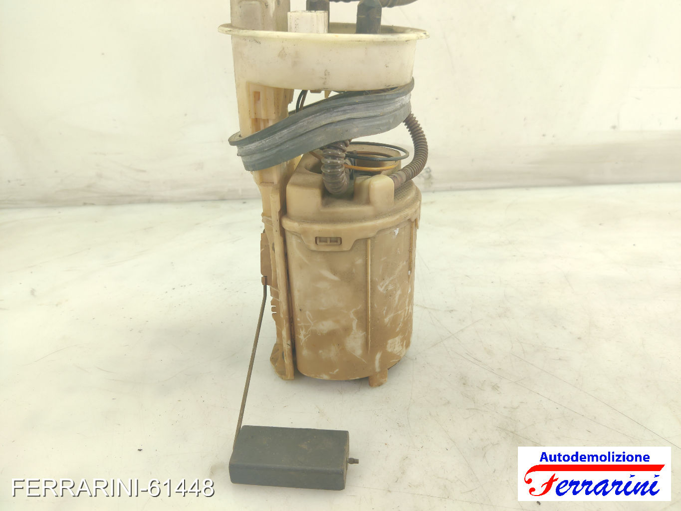 Cestello Pompa Galleggiante Serbatoio AUDI A3 8L1 1.8 1996-2003 1J0919051H