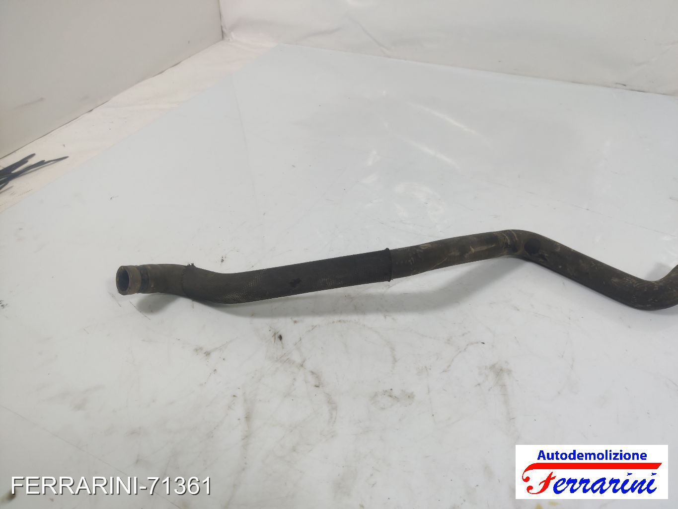 tubo acqua motore 940A3000 ALFA ROMEO GIULIETTA 940 1.6 JTDM 2010-2016 50509787