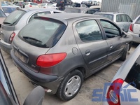 Peugeot 206  2A/C 1.1I 60CV 1998-2007