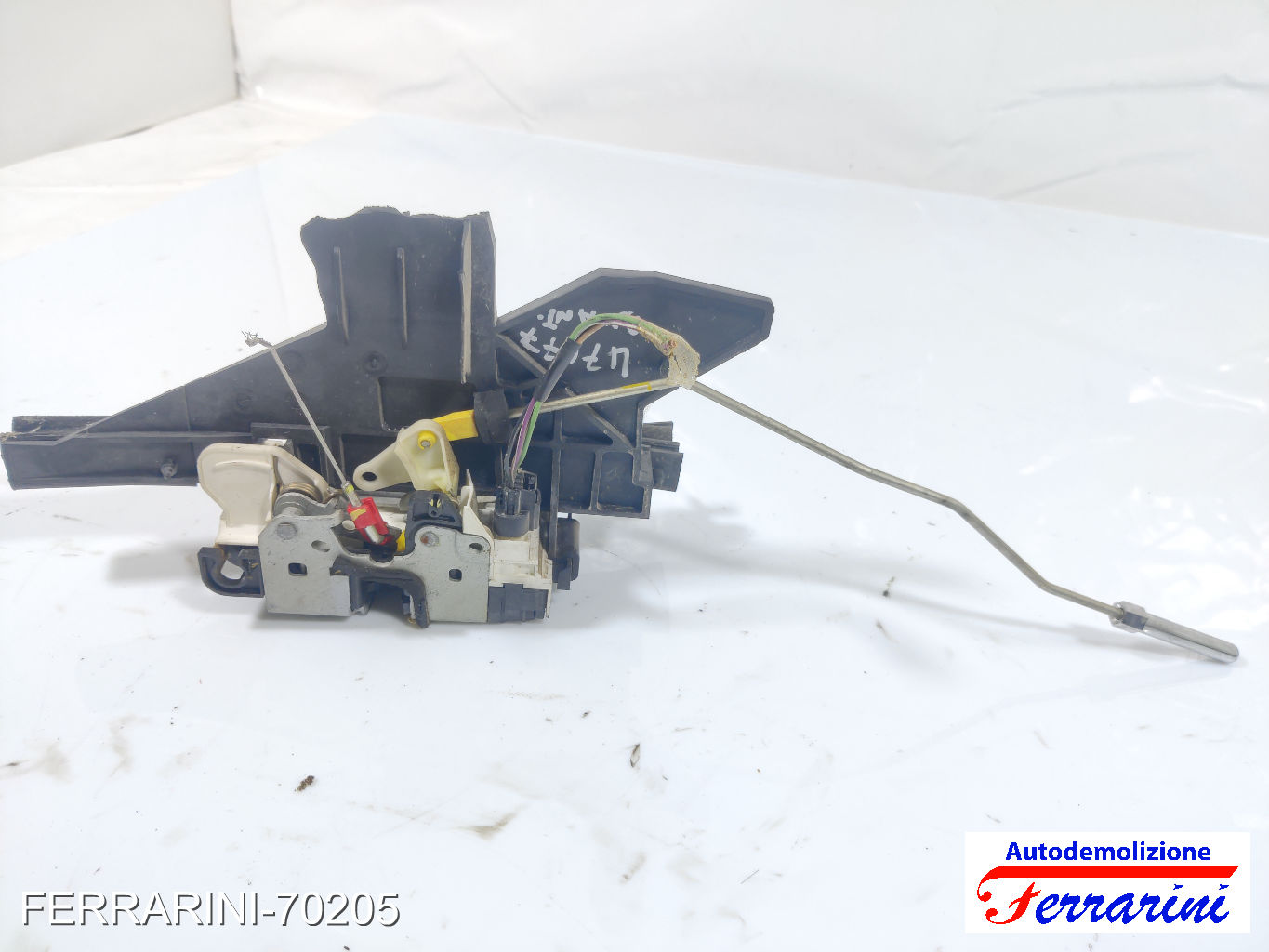 Serratura Porta CHRYSLER GRAND VOYAGER 5 RT 2007-2023 destro, dx, frontale 6