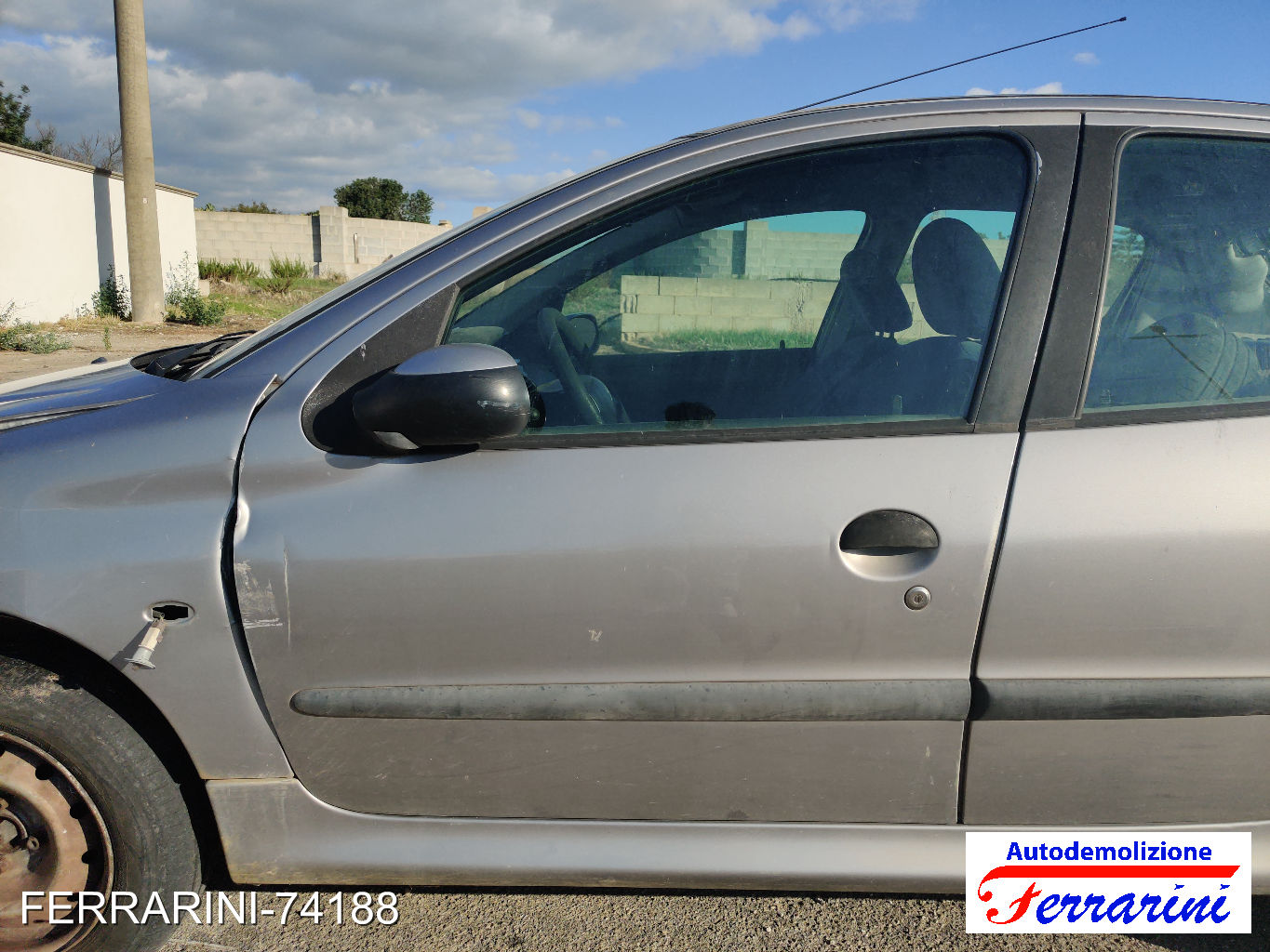 Peugeot 206 47