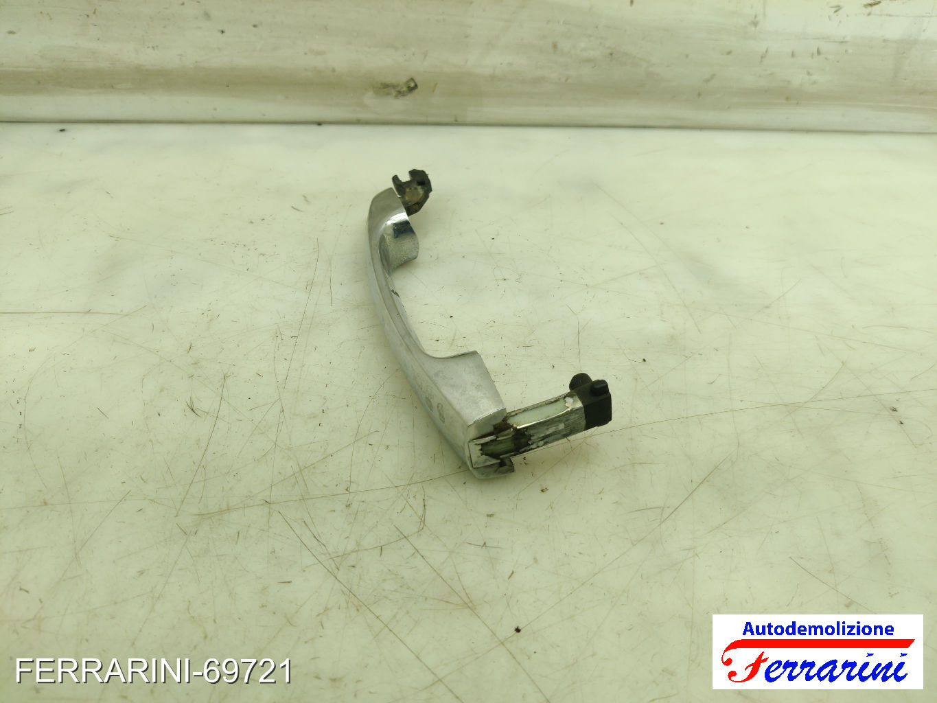 Maniglia Porta Esterna LANCIA DELTA 3 844 2008-2014 sinistra, sx, frontale 6