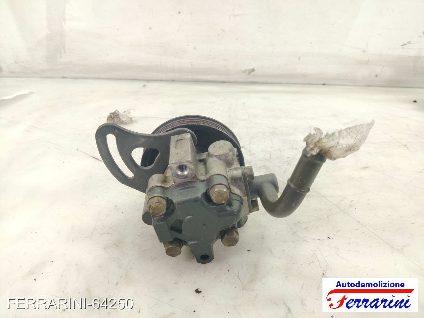 Pompa Servosterzo CHEVROLET AVEO KALOS T250, T255 1.4 2008-2023 96981964