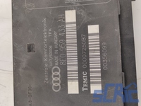 Centralina Comfort AUDI A4 8E+02 2000-2004 8E0959433AH, 00007250B7, 00356099