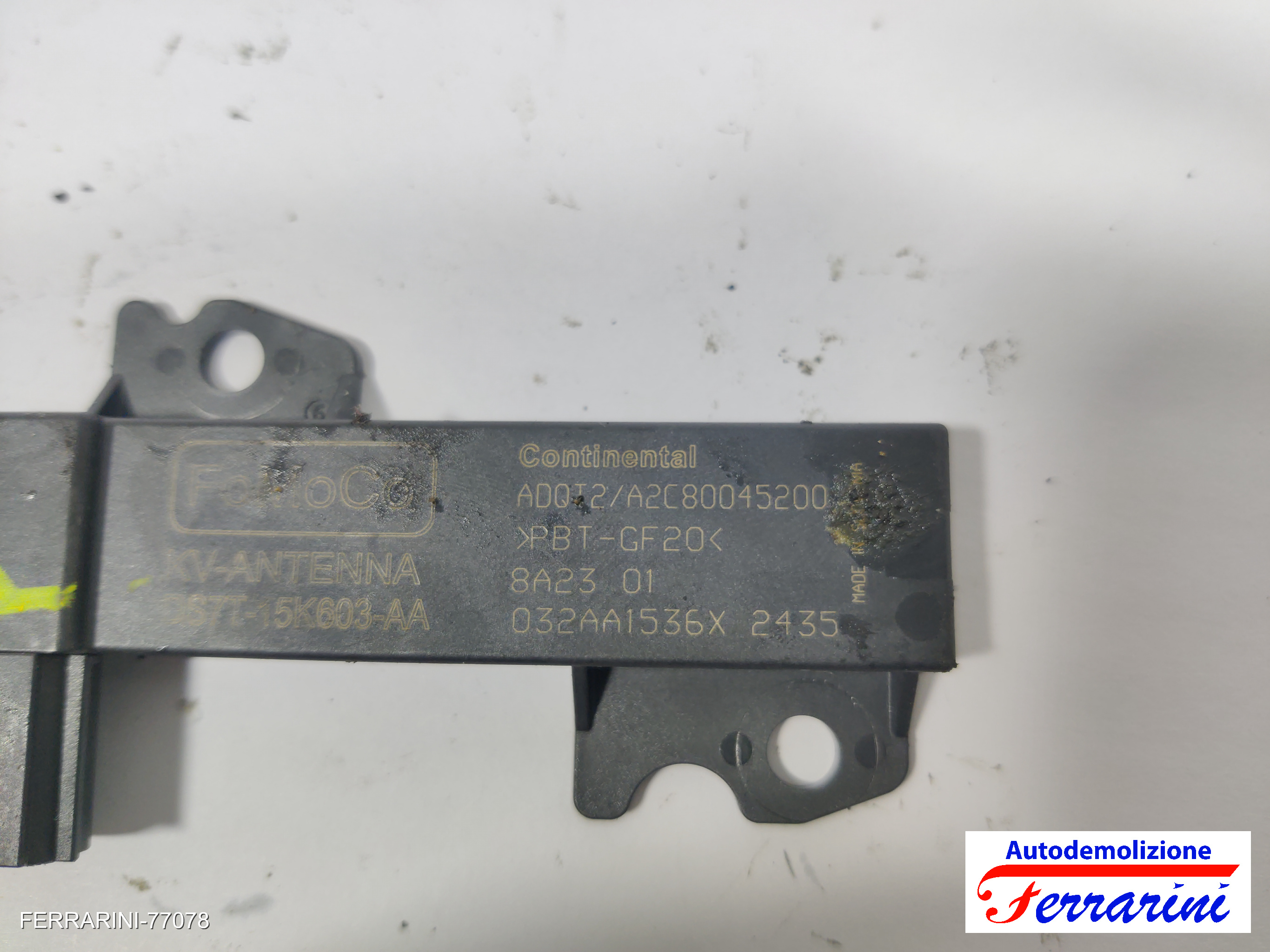 Keyless ricevitore antenna telecomando FORD EDGE 2.0 TDCI BITURBO AWD 4X4