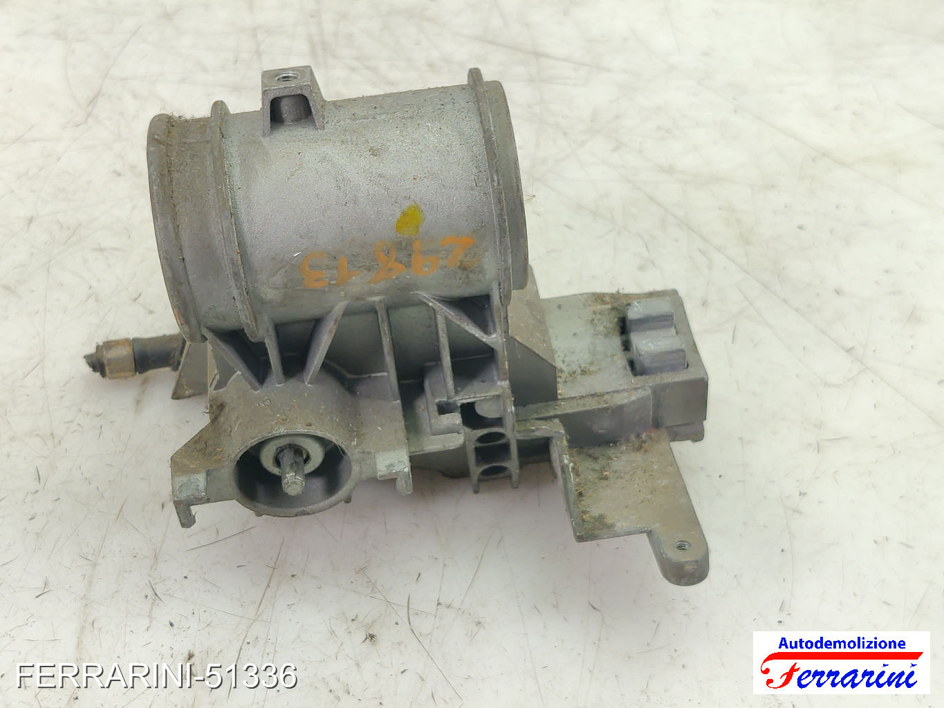 Kit Accensione FORD FIESTA 4 JA, JB 1.3I 1995-2002 97FB12A650ADA, FROM 11