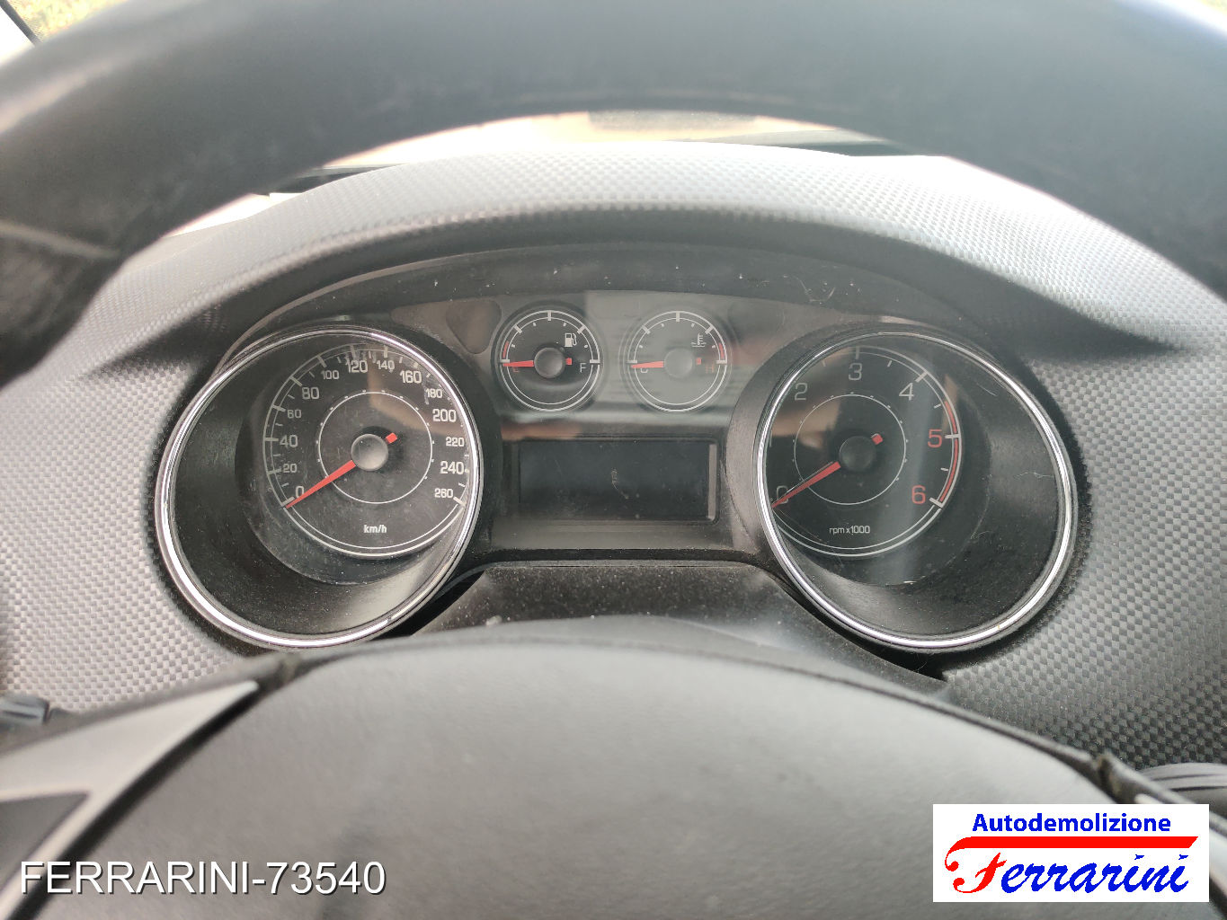 Fiat Bravo 2 29