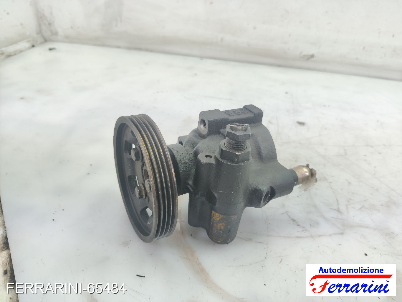 Pompa Servosterzo RENAULT SCENIC 1 FA0, JA0/1 2.0 16V RX4 2000-2003 7700840106