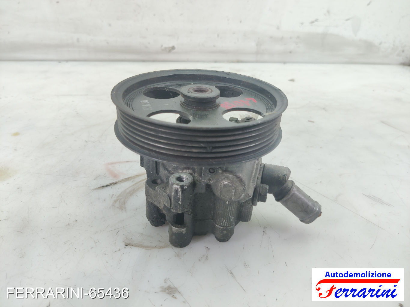 Pompa Servosterzo OPEL INSIGNIA A SW G09 2.0 CDTI 2008-2015 55563329, 13309336 7