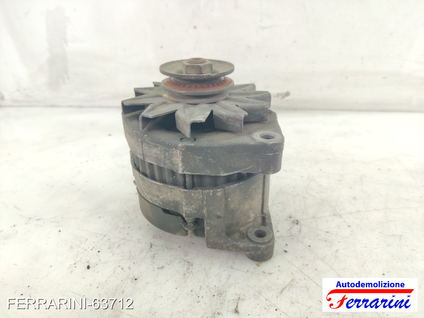 Alternatore
