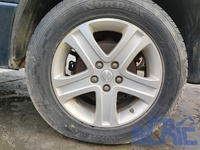 Suzuki Grand Vitara 2 JT, TD, TE 1.9 DDIS TRAZIONE INTEGRALE 129CV 2005-2015