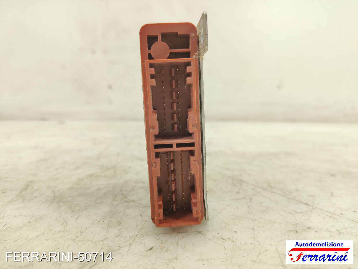 Centralina Airbag FIAT PANDA 169 2003-2012 51704467, 331327, 51778261 7