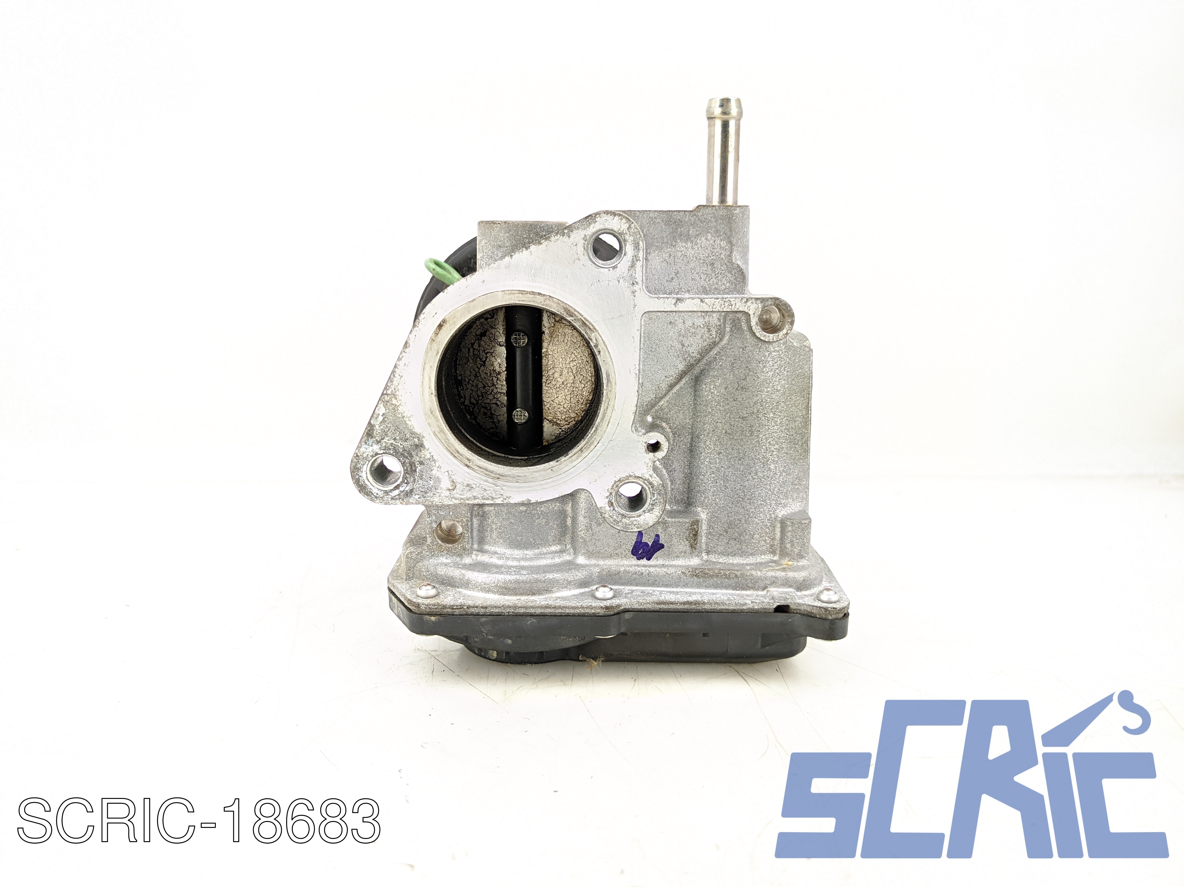 Corpo Farfallato CITROEN C1 2 PA, PS 1.0 VTI 68 2014-2023 220300Q030, 2203000030