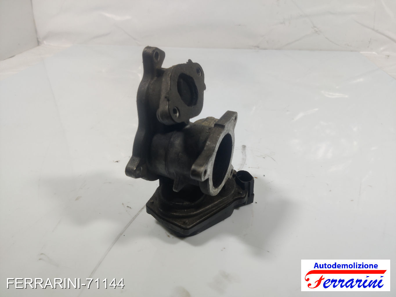 Valvola Egr AUDI A4 8EC 2.0 TDI QUATTRO 2006-2008 03G131501B, 03G131501J 10