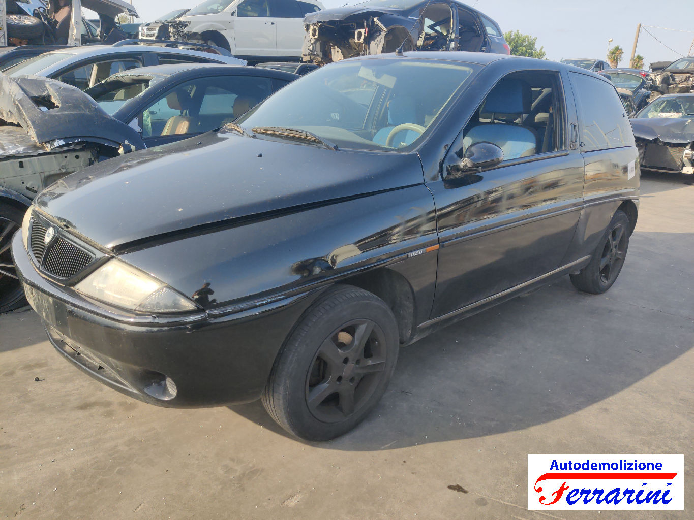 Lancia Y 840 1.1 54CV 1995-2003