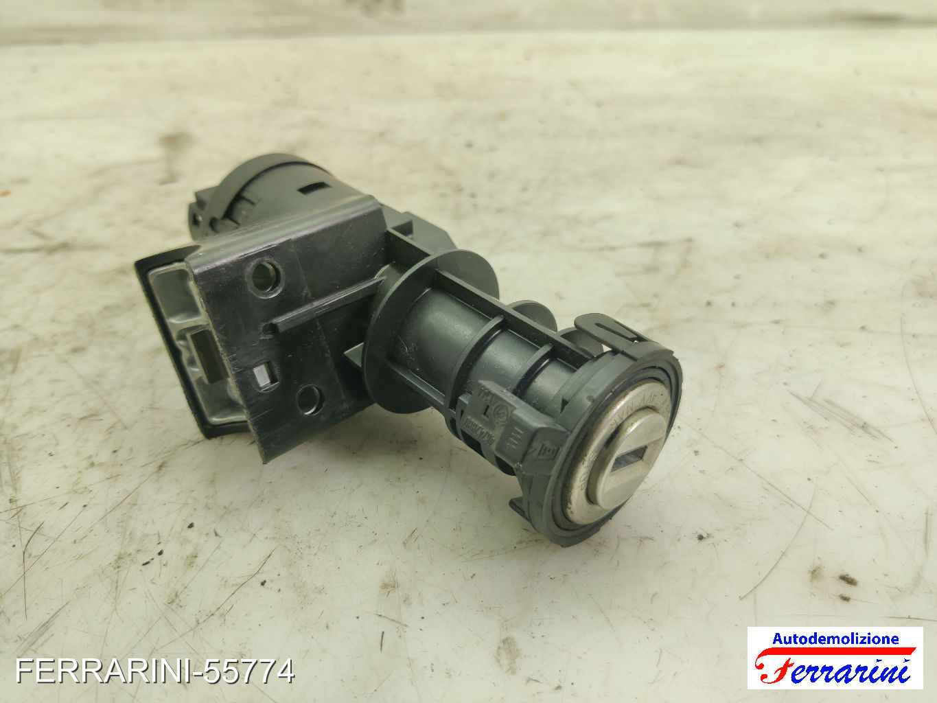Bloccasterzo LANCIA MUSA 350 2006-2012 61001501, 00467601520, 46760152