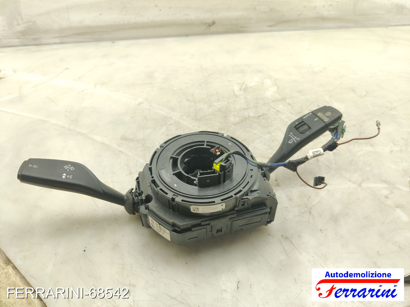 Devioluci BMW X1 F48 2015-2023 61316827369, HW0009SW0016, CZECH130193
