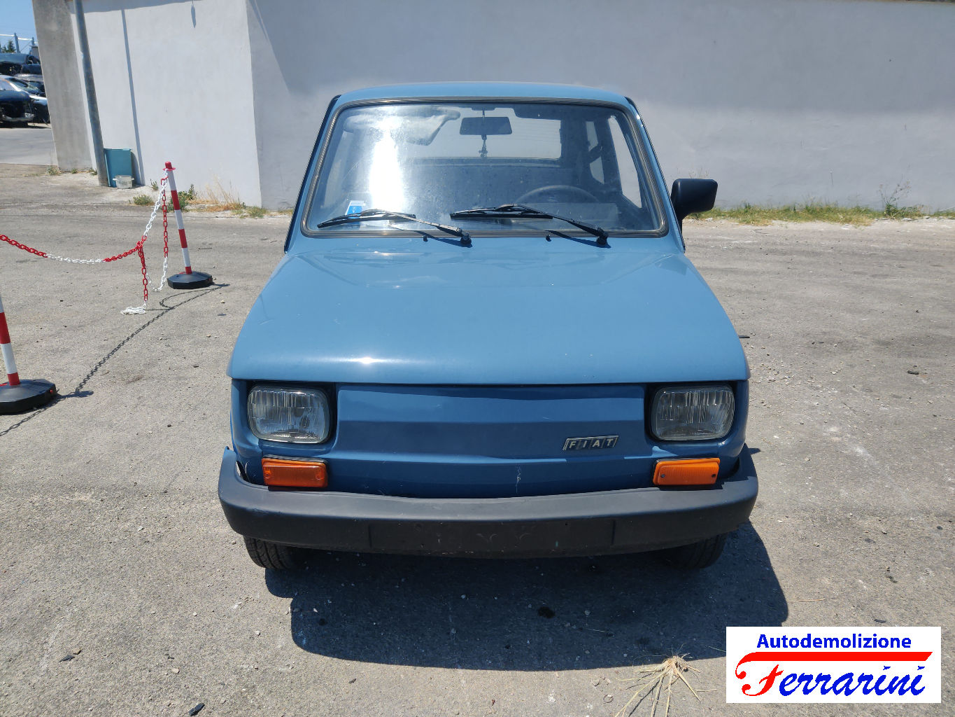 Fiat 126 126 650 23CV 1977-1987