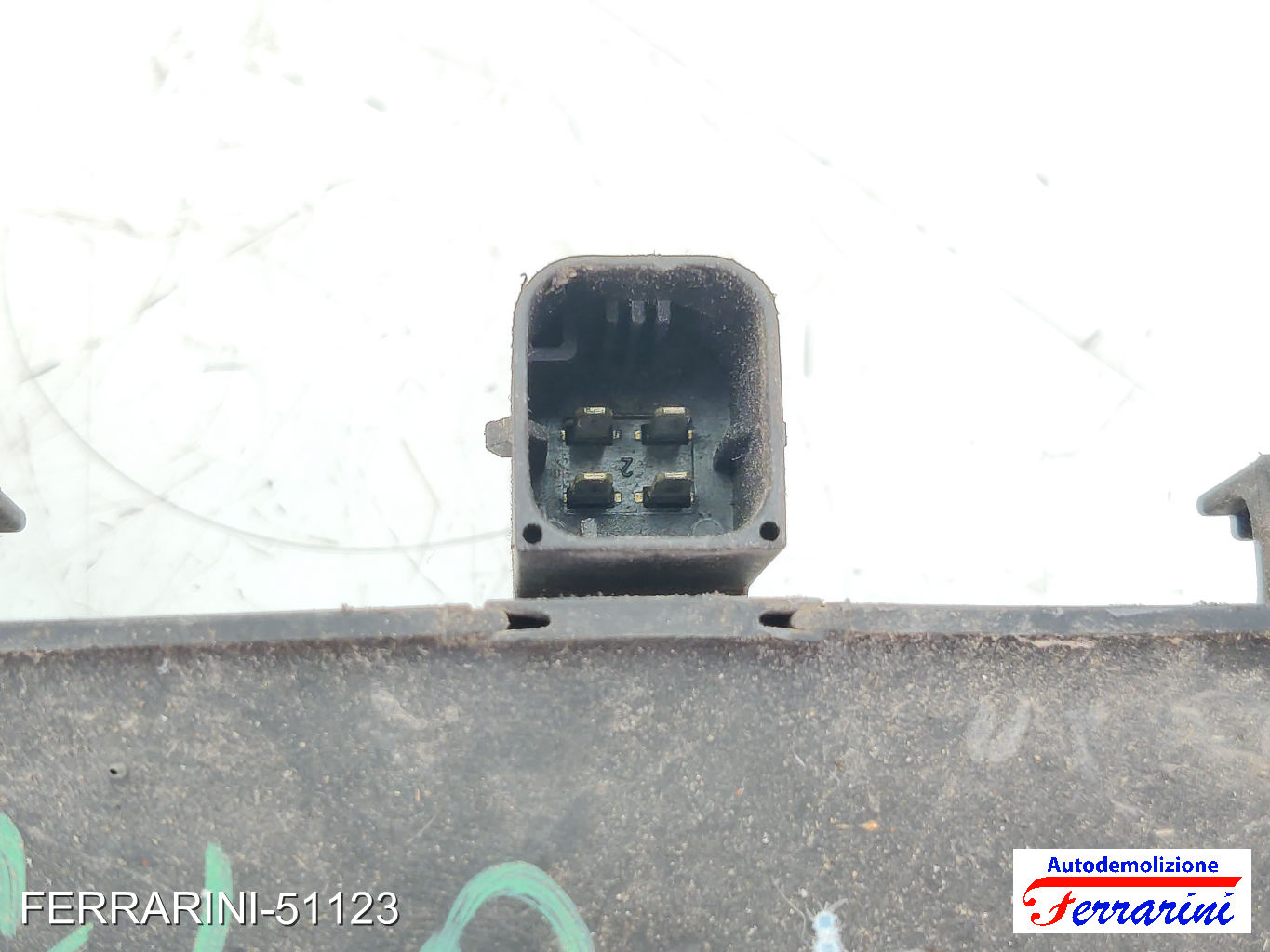 Bobina Di Accensione CITROEN C3 1 FC, FN 1.1I 2002-2009 BBC22TUA, 597090