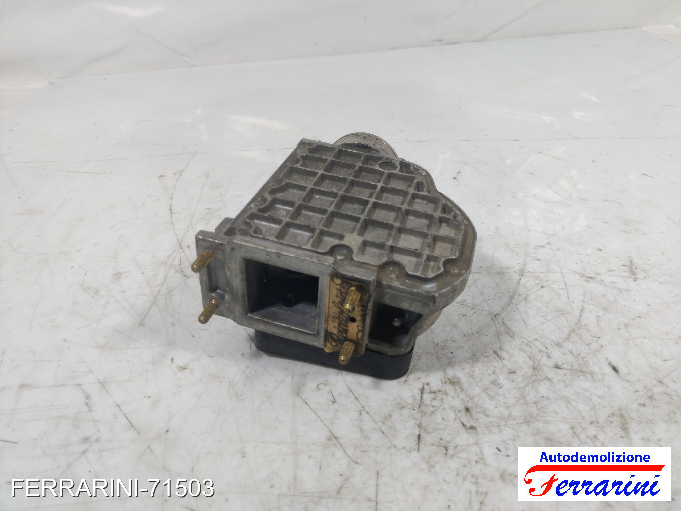 Debimetro BMW SERIE 3 E36 318I 1992-1995 13621734655, 0280202134, BMW316
