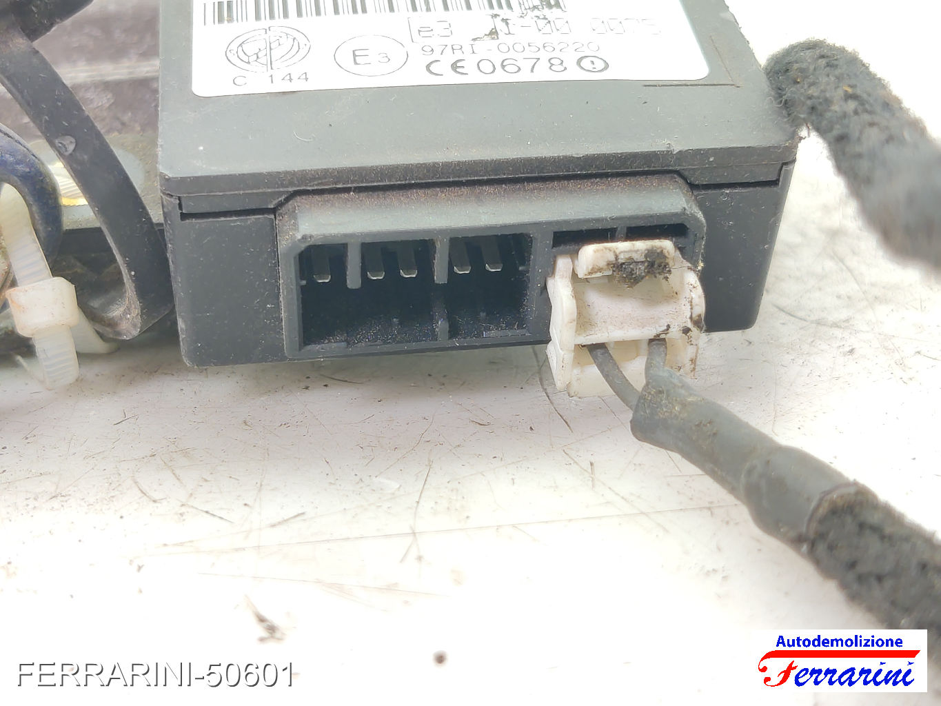 Kit Accensione FIAT MULTIPLA 186 1.9 JTD 2002-2010 55200651, 46538523
