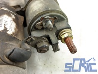 Motorino Avviamento ALFA ROMEO 166 936 2.0 T.SPARK 1998-2000 63111027, 60664128