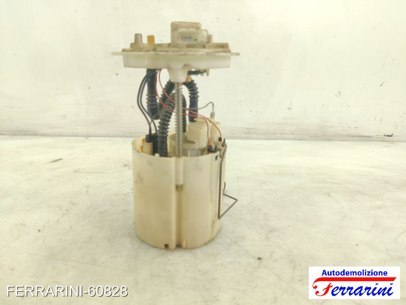 Cestello Pompa Galleggiante Serbatoio ALFA ROMEO 156 932 1.8 16V T.SPARK 7