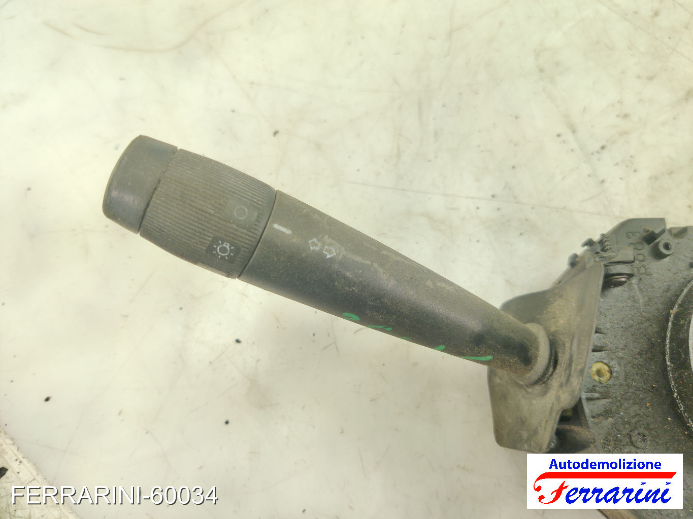 Devioluci FIAT SEICENTO 600 187 1997-2008 735249557, 735293994, 735247261