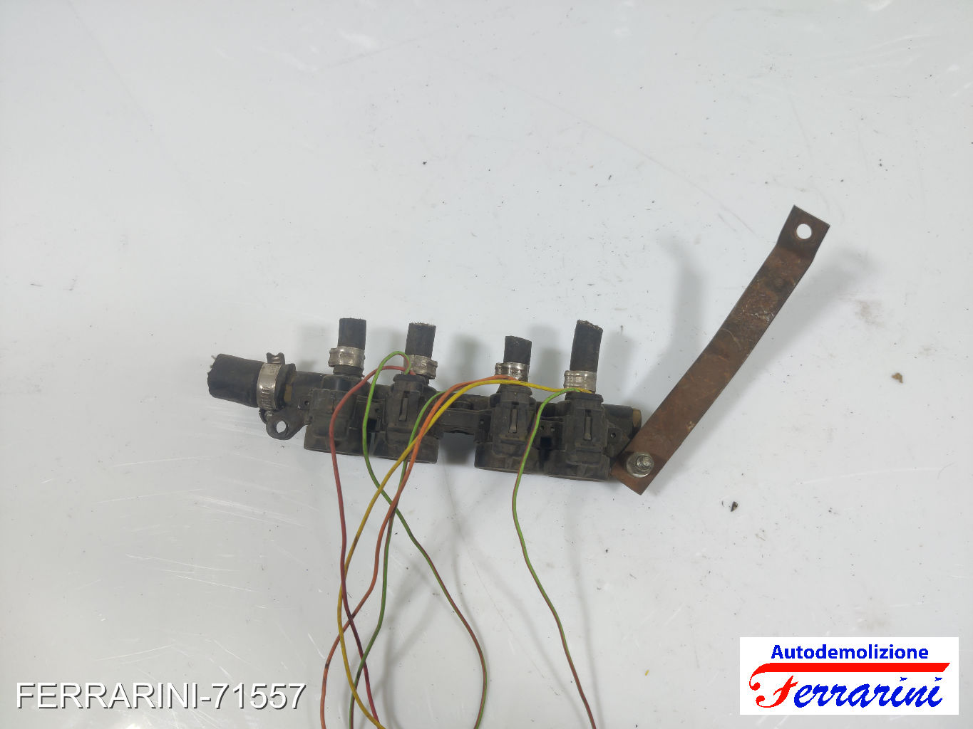 Landi Renzo LANCIA YPSILON 843 1.4 LPG 2010-2011 110R000057, 036228