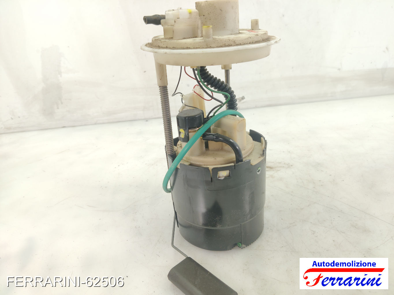 Cestello Pompa Galleggiante Serbatoio FIAT PUNTO 188 1.2 60 1999-2010 51709816