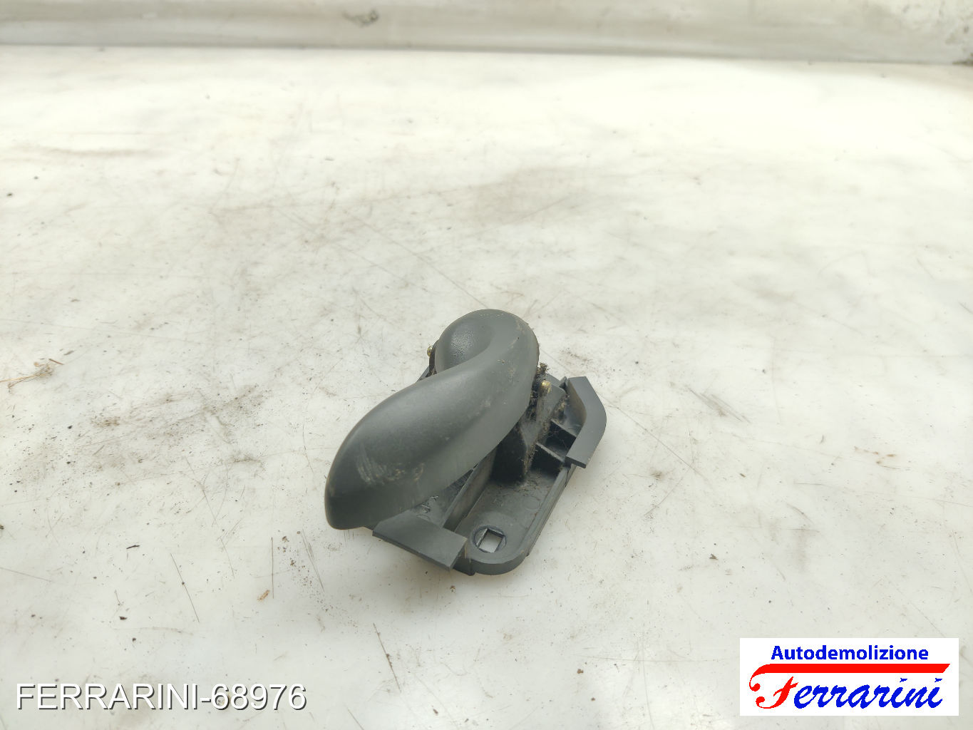 Maniglia Porta Interna FIAT PUNTO 188 1999-2006 sinistra, sx, frontale