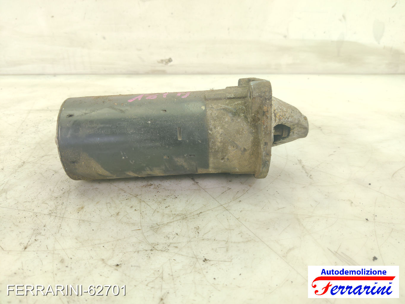 Motorino Avviamento FORD FOCUS C-MAX DM2 1.8 TDCI 2005-2007 4M5N11000AA 7