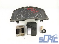 Kit Accensione OPEL MERIVA A X03 1.4 16V TWINPORT 2004-2010 0261208255, 55353613
