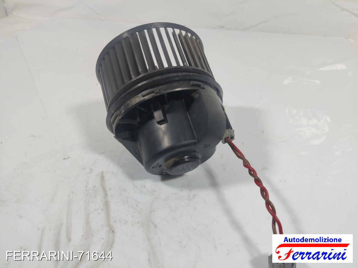 Ventola Stufa ALFA ROMEO 147 937 2004-2010 52488448, 52421846, 77364449 8