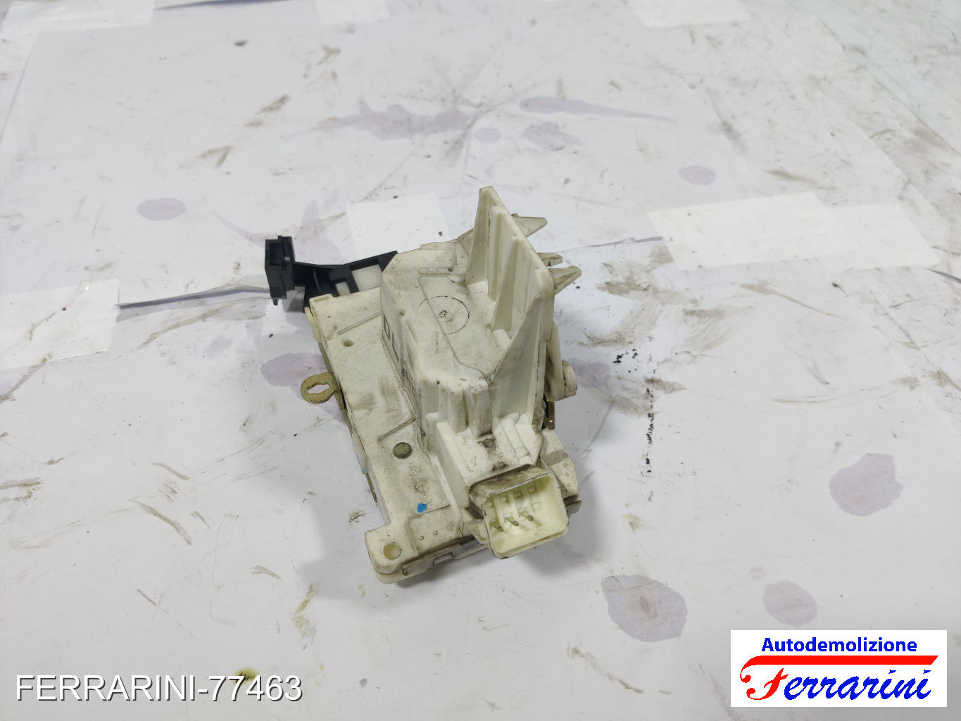 Serratura Porta FORD FOCUS SW DNW 1999-2004 destro, dx, posteriore, post 7