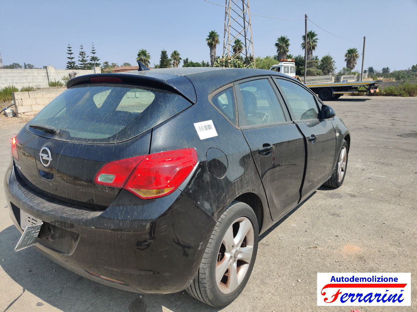 Opel Astra J 80