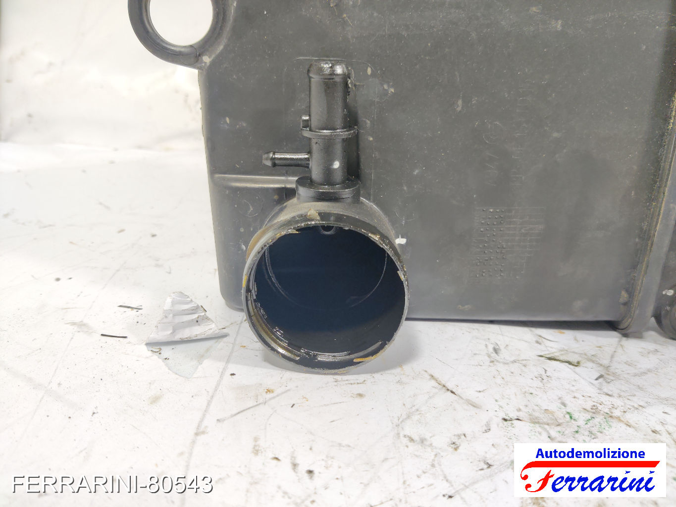 Scatola Cassa Filtro Aria LANCIA YPSILON 843 1.4 LPG 2010-2011