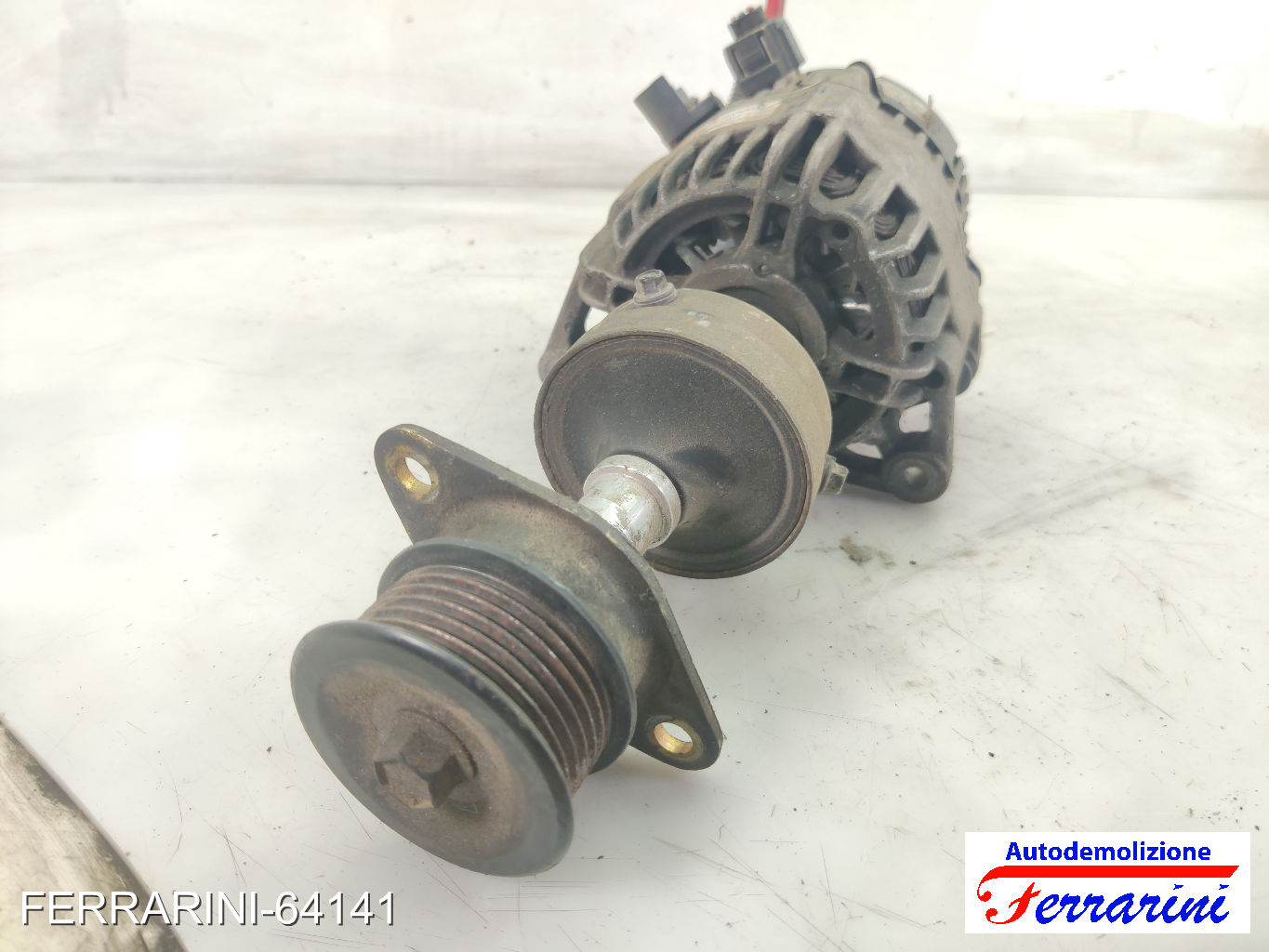 Alternatore
