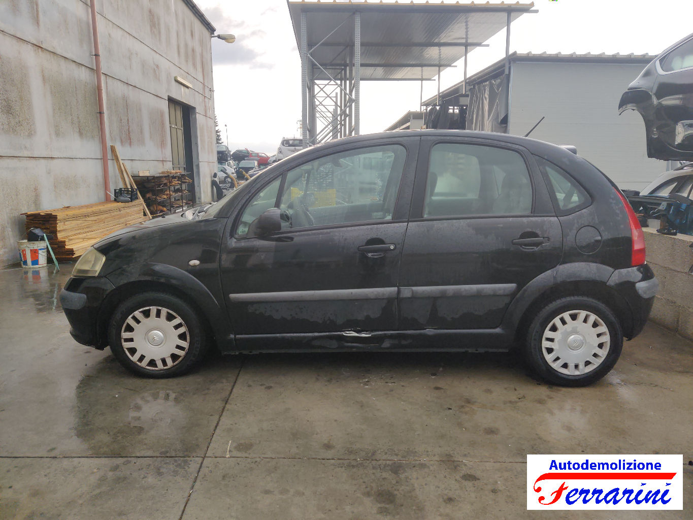 Citroen C3 1 68