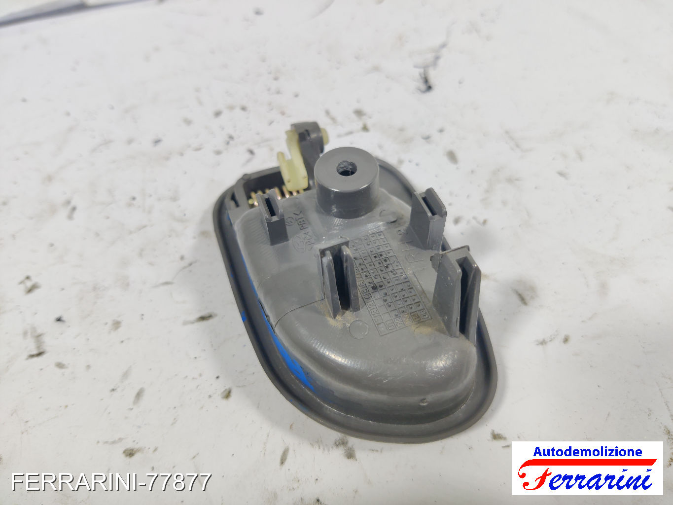 Maniglia Porta Interna HYUNDAI ATOS MX 2003-2008 destra, dx, posteriore, post