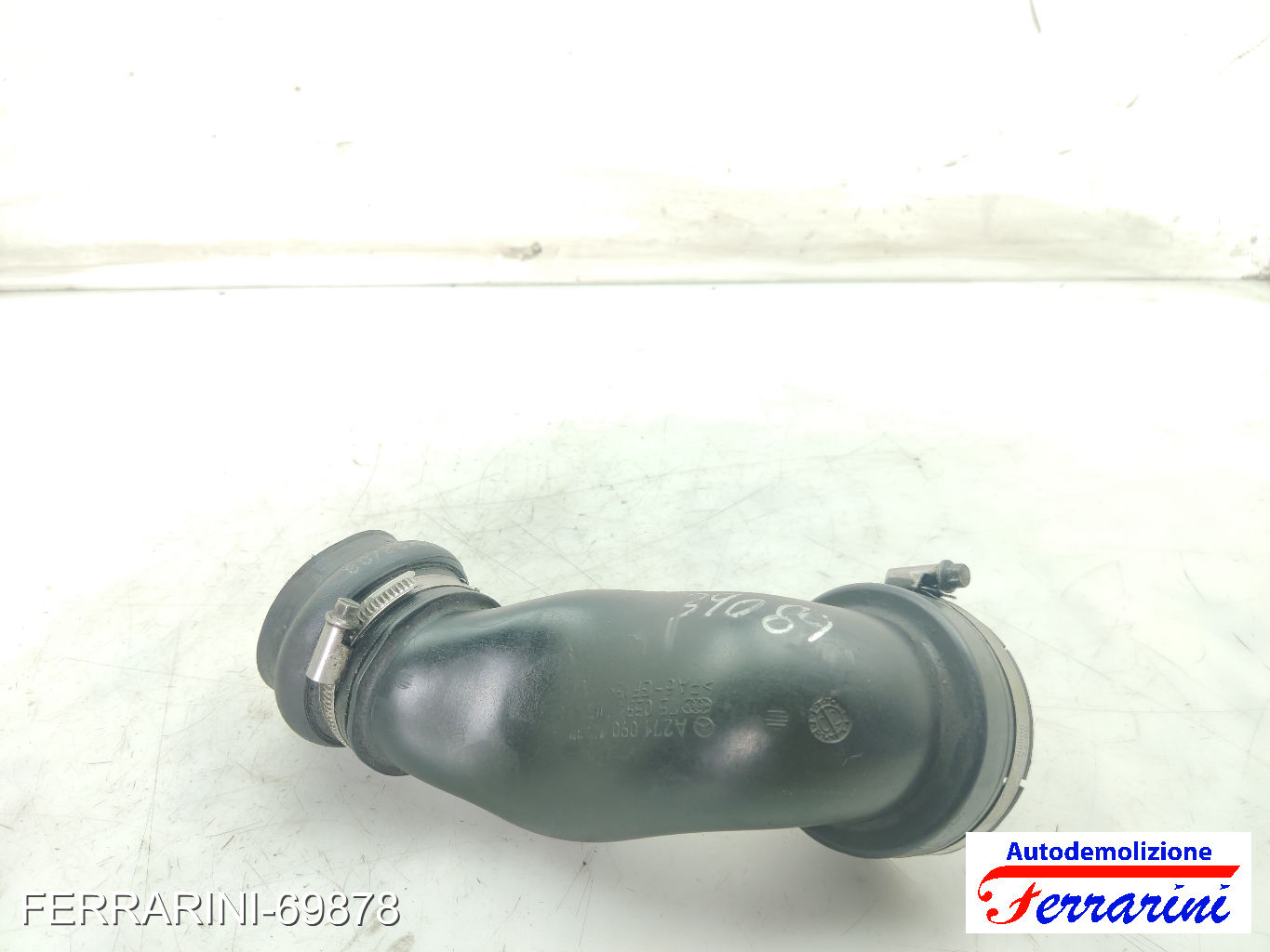 tubo aspirazione aria M47 M57 BMW 5 TOURING E61 525D 2004-2007 11617799401 6