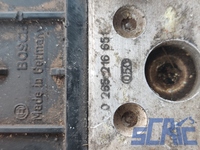 Centralina Pompa Abs OPEL ZAFIRA A T98 2.0 DTI 16V 2000-2005 90581417, 265216651